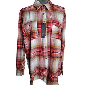 Mcedar Womans Shirt L NWT